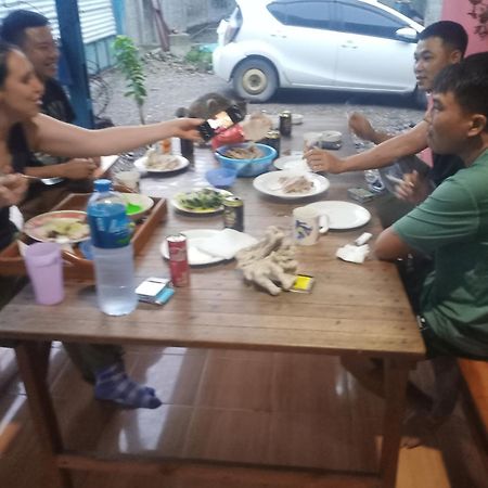 Casa Minha Backpackers Hostel Дили Экстерьер фото