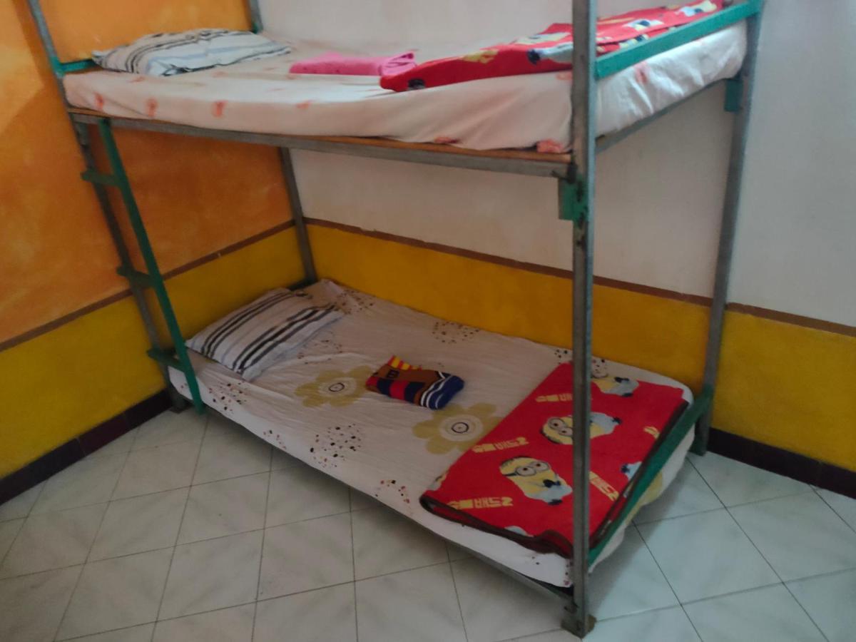 Casa Minha Backpackers Hostel Дили Экстерьер фото
