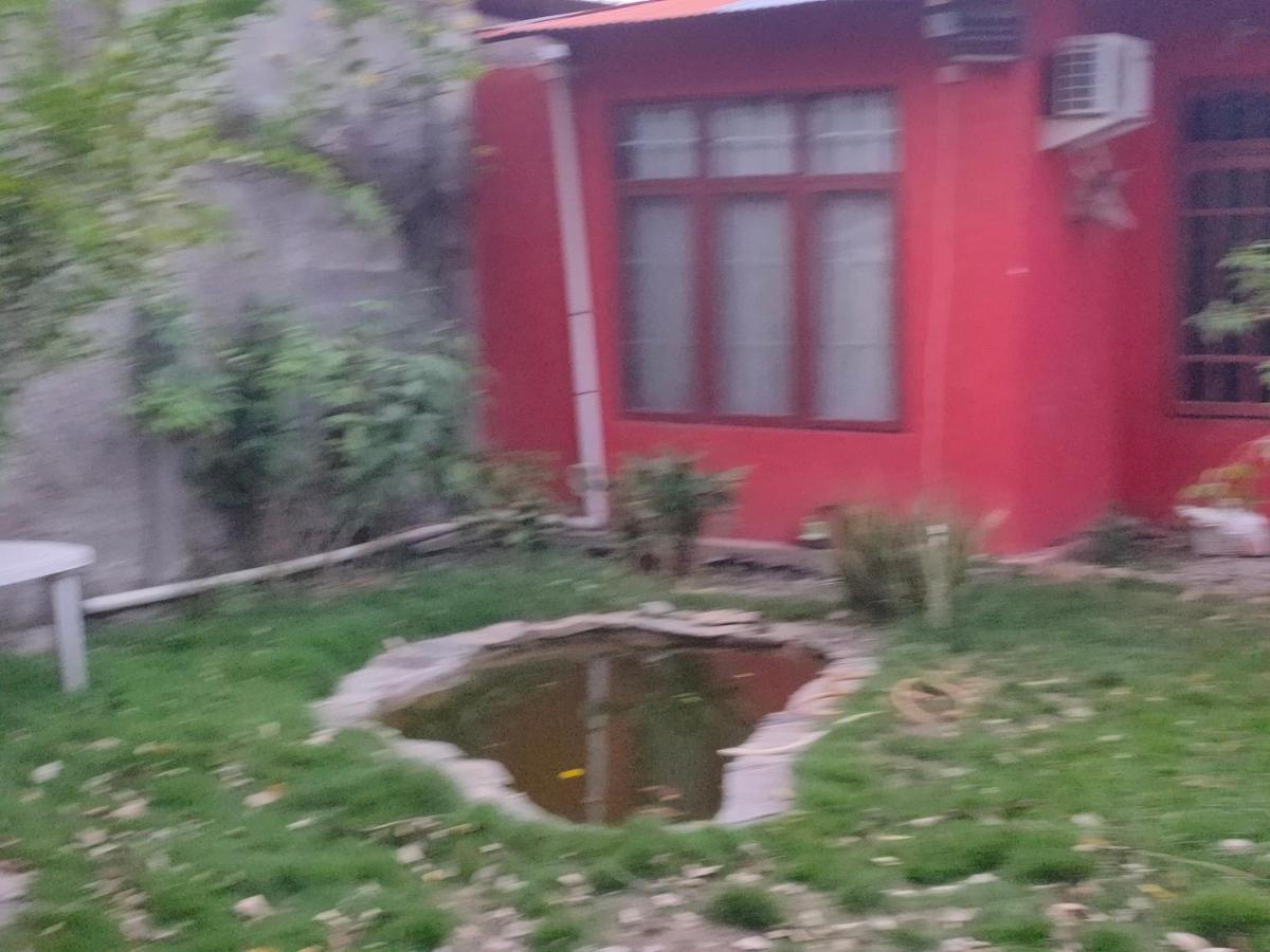 Casa Minha Backpackers Hostel Дили Экстерьер фото