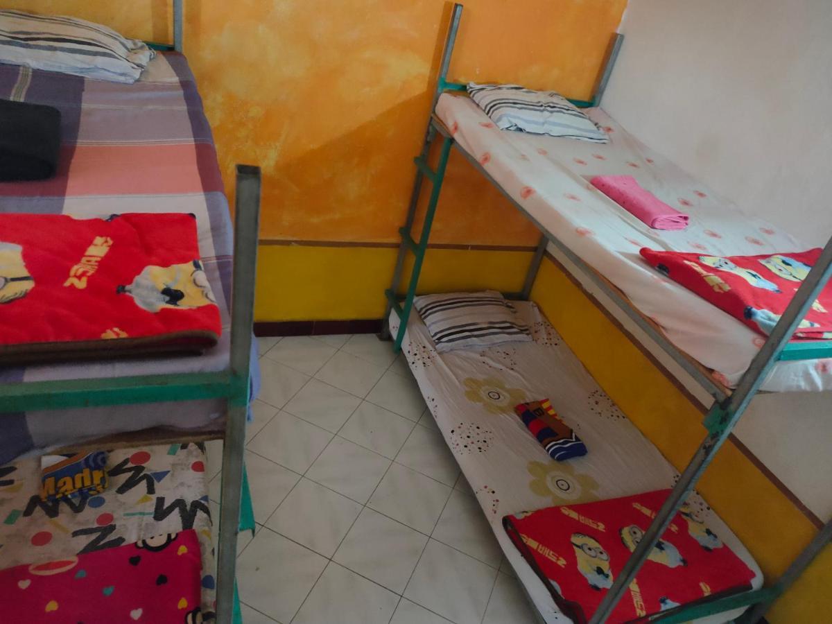 Casa Minha Backpackers Hostel Дили Экстерьер фото