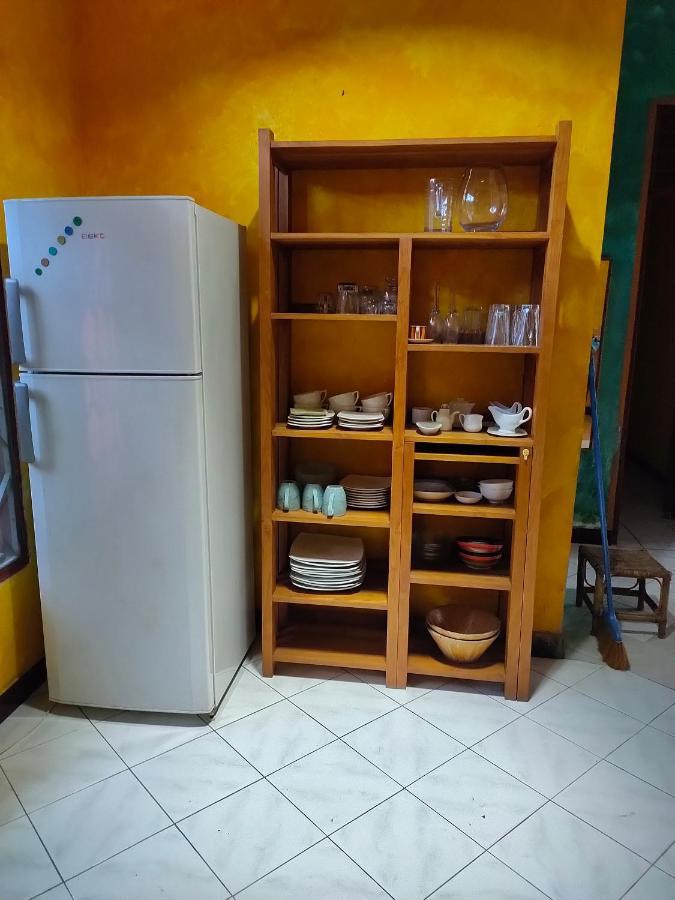 Casa Minha Backpackers Hostel Дили Экстерьер фото