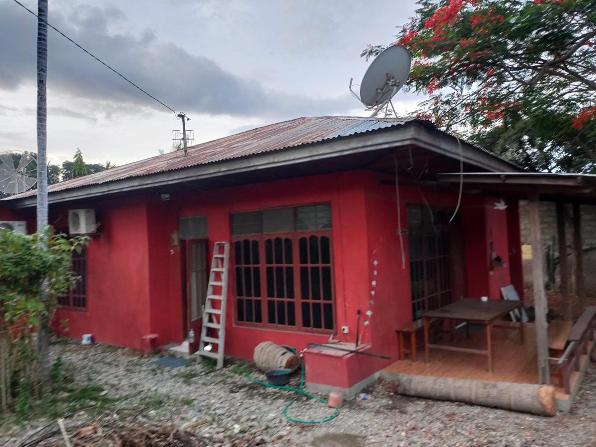 Casa Minha Backpackers Hostel Дили Экстерьер фото