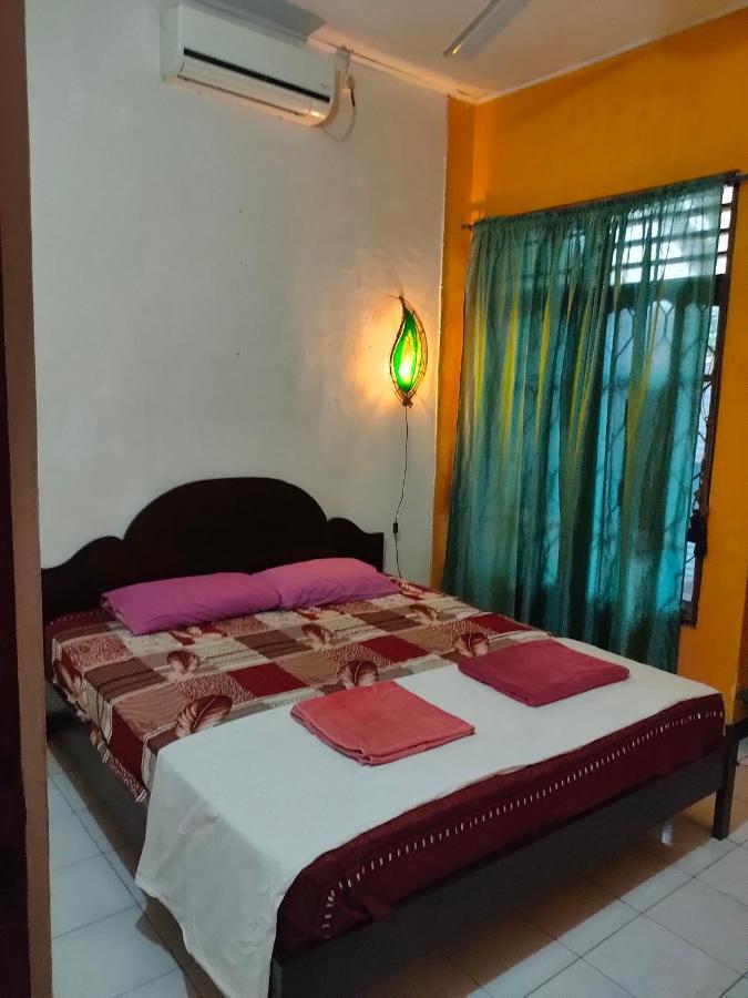 Casa Minha Backpackers Hostel Дили Экстерьер фото